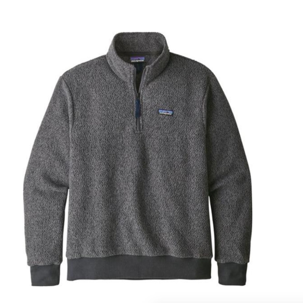 Patagonia Men’s Woolyester Fleece Pullover XL